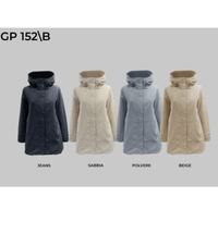 GIUBBINO DONNA GP152 Tellini S.R.L. Velkoobchodní oblečení